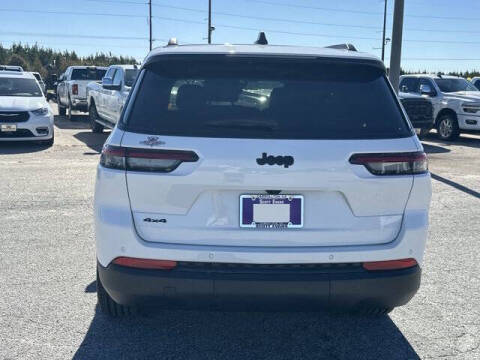 2025 Jeep Grand Cherokee L Altitude X