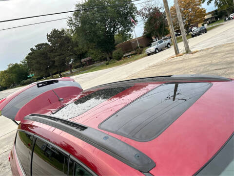 2010 Chevrolet Traverse LT