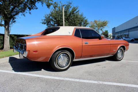 1973 Ford Mustang