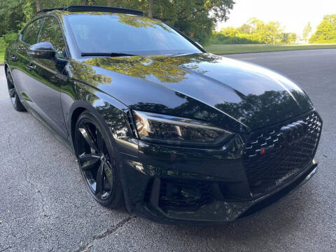 2019 Audi RS 5 Sportback 2.9T quattro