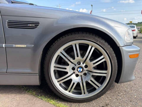 2003 BMW M3