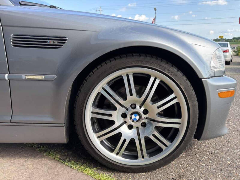 2003 BMW M3