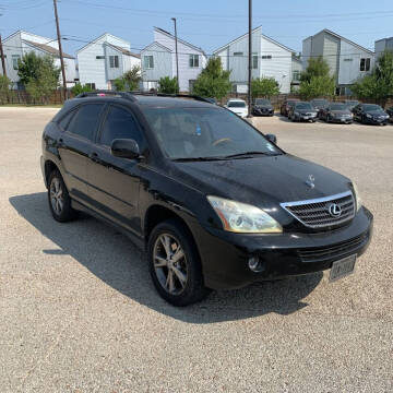 2007 Lexus RX 400h