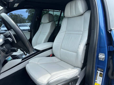 2013 BMW X5 M