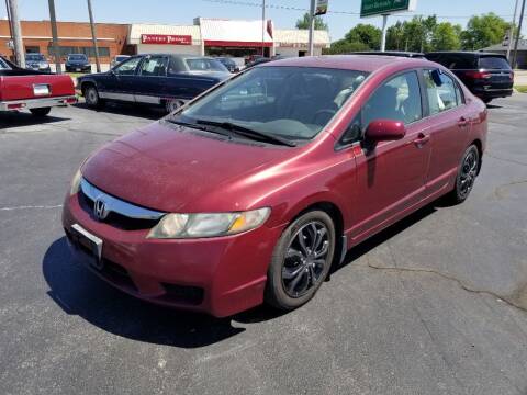 2009 Honda Civic for sale at Larry Schaaf Auto Sales in Saint Marys OH