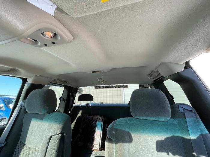 2003 Chevrolet Silverado 2500HD