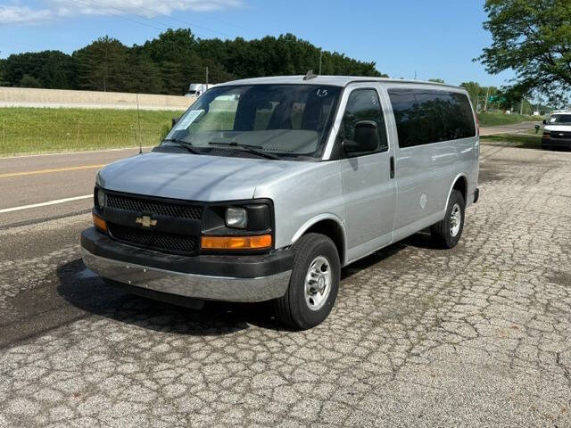 2016 Chevrolet Express LS 2500