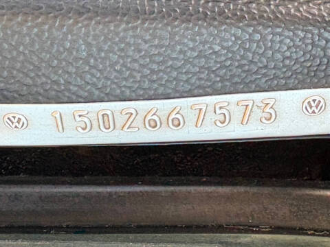 1970 Volkswagen Beetle