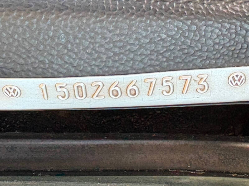 1970 Volkswagen Beetle