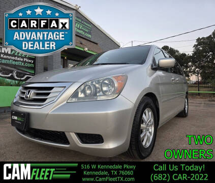 2008 Honda Odyssey EX-L