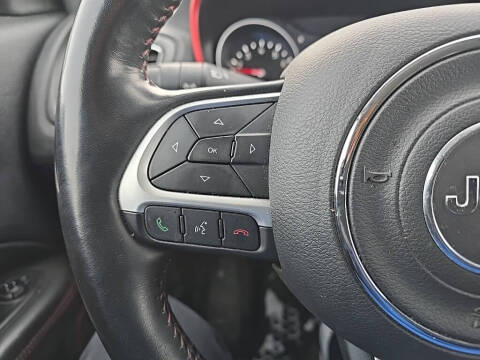 2020 Jeep Compass Trailhawk