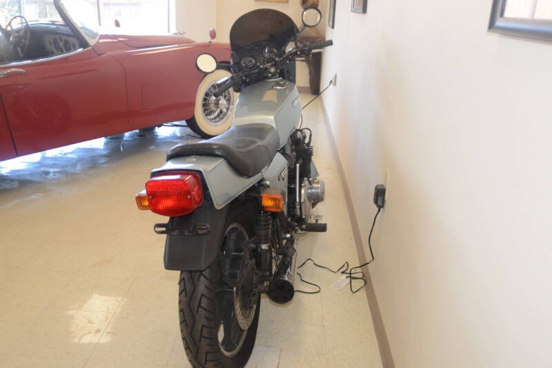 1978 Kawasaki KZ1000