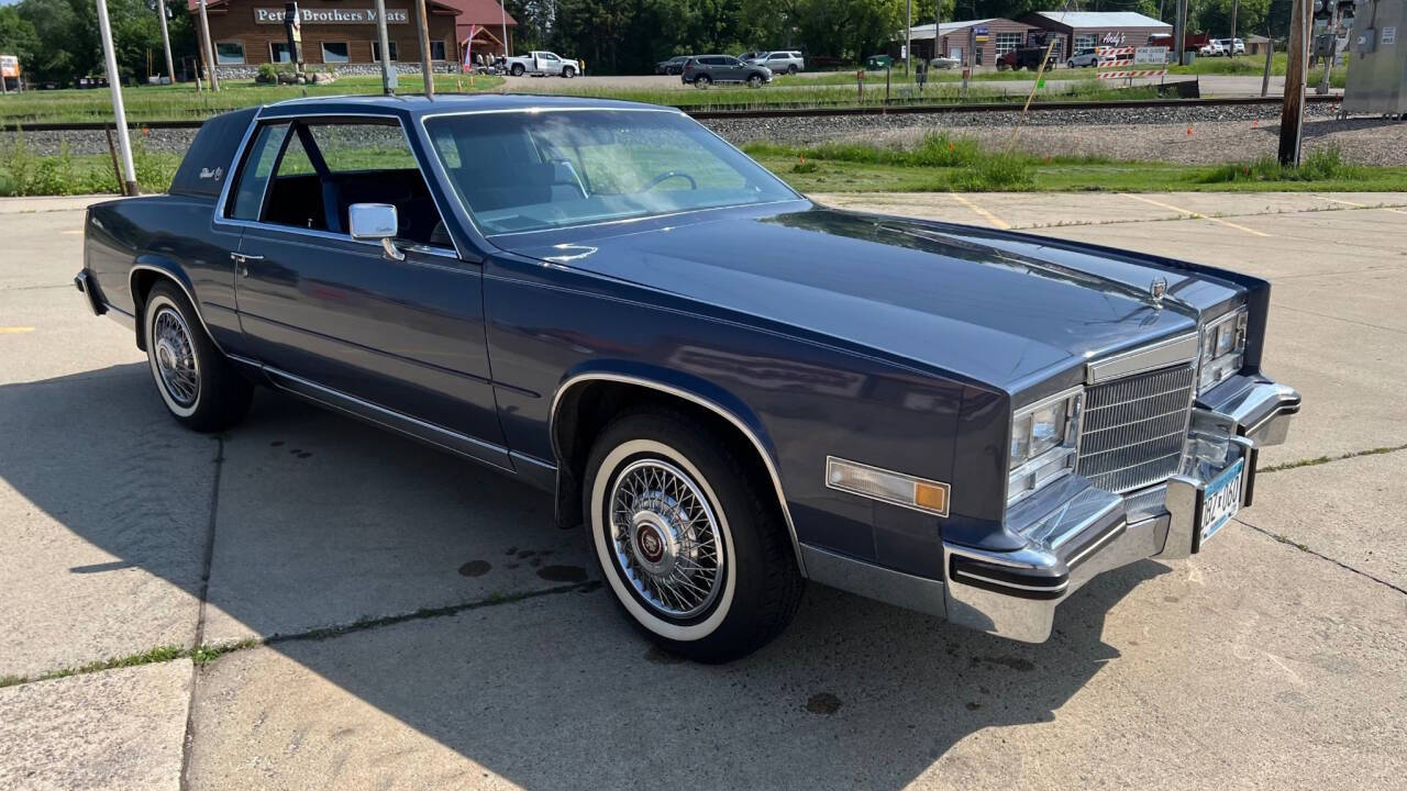 1984 Cadillac Eldorado 4