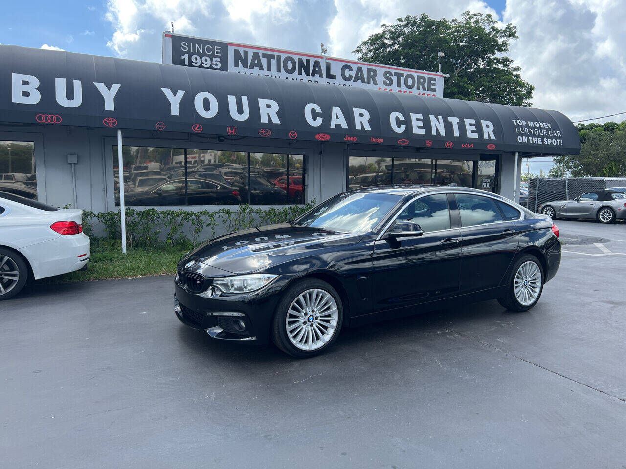 2016 BMW 4 Series  - $15,900