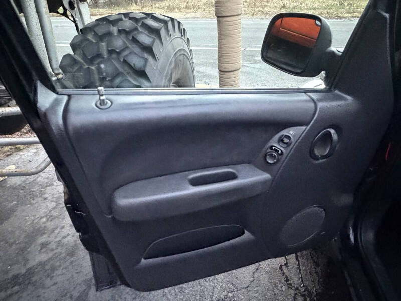 2003 Jeep Liberty Sport