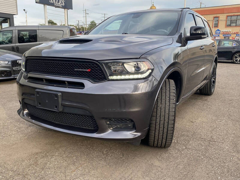 2020 Dodge Durango GT