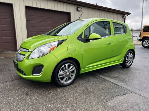 2015 Chevrolet Spark EV for sale at Ryans Auto Sales in Muncie IN