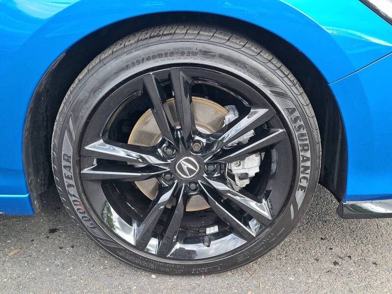 2026 Acura Integra w/A-SPEC