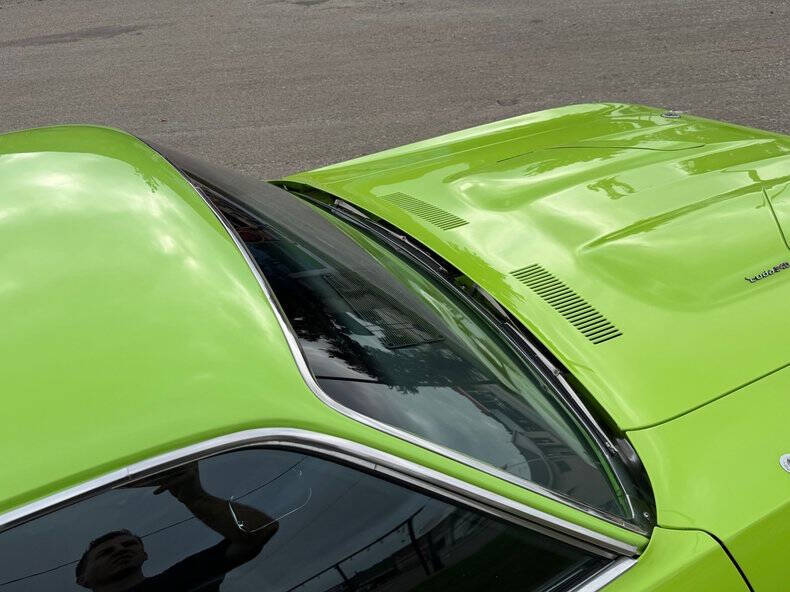 1970 Plymouth 'Cuda