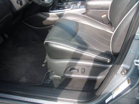 2018 Infiniti QX60