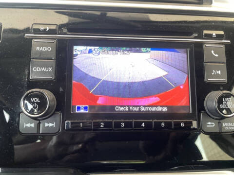 2016 Honda Fit LX