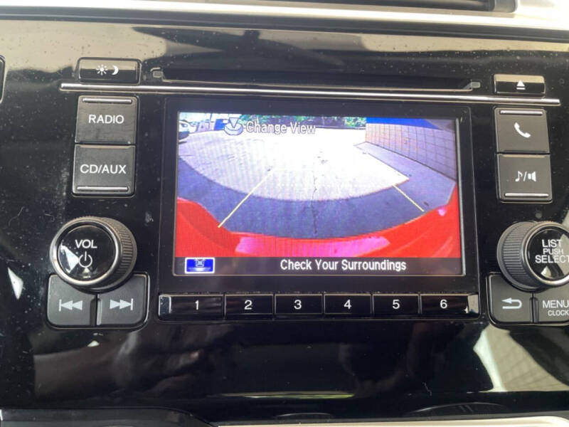 2016 Honda Fit LX