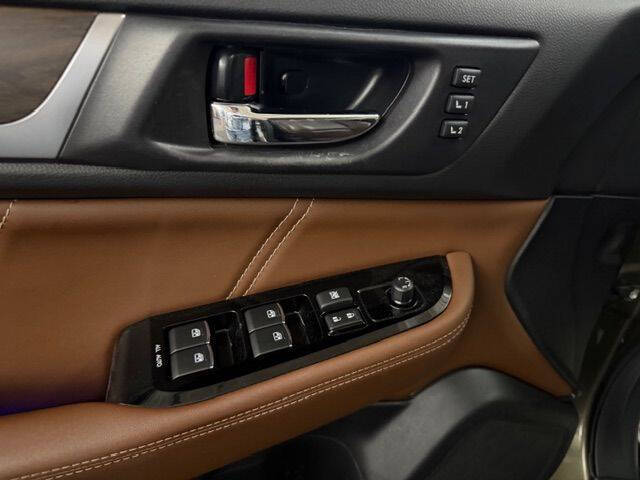 2019 Subaru Outback 2.5i Touring