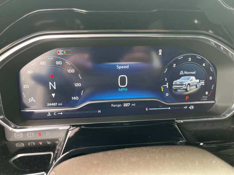 2024 Chevrolet Silverado 1500