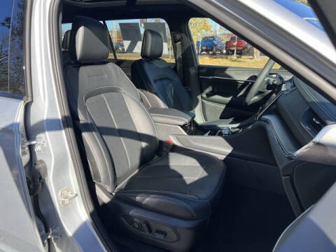 2024 Jeep Grand Cherokee L Overland