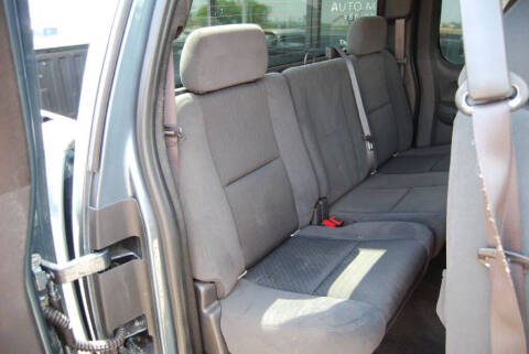 2007 Chevrolet Silverado 1500