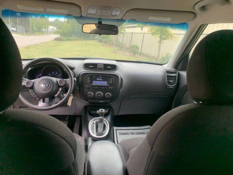2015 Kia Soul