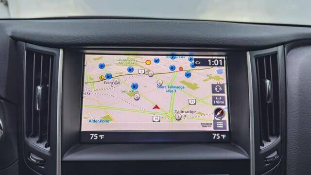 2023 Infiniti Q50 Sensory