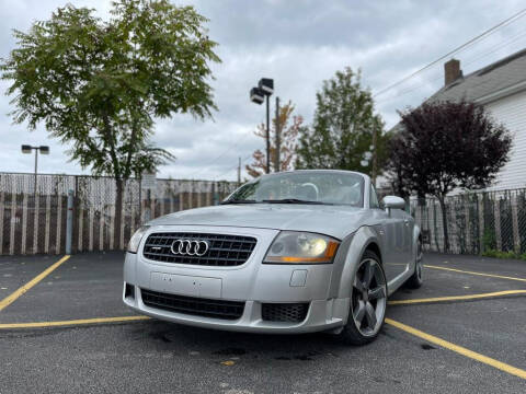 2004 Audi TT for sale at True Automotive in Cleveland OH