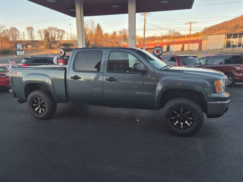 2011 GMC Sierra 1500 SLE