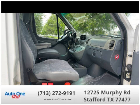 2006 Freightliner Sprinter 2500