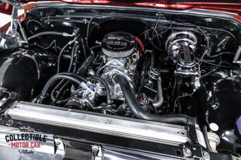 1969 Chevrolet C10