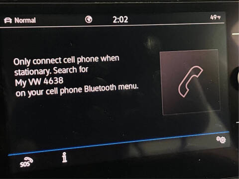 2021 Volkswagen Atlas