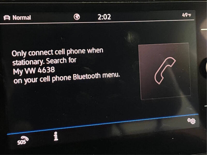 2021 Volkswagen Atlas