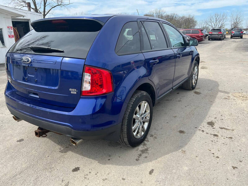 2013 Ford Edge SEL