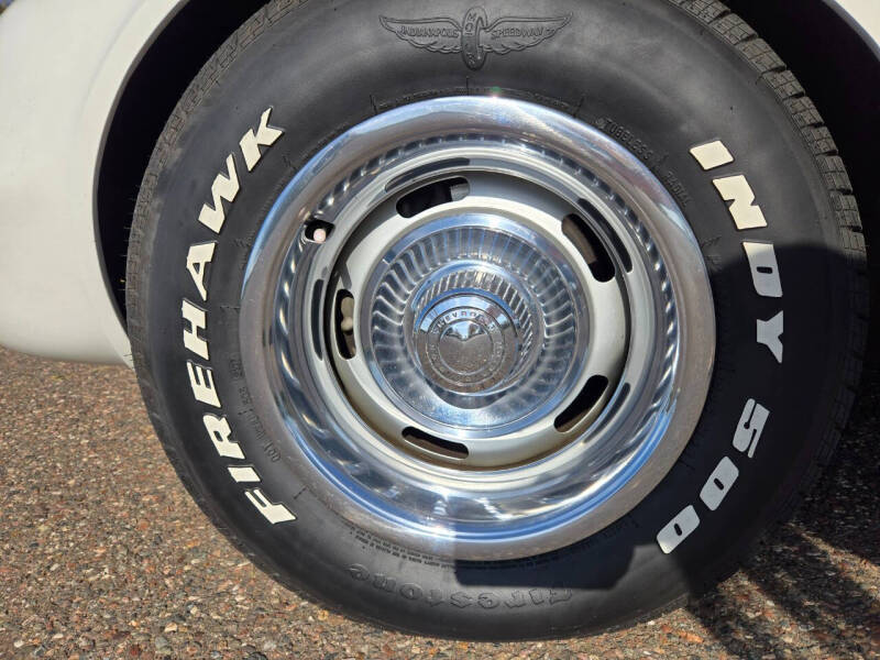 1971 Chevrolet Corvette