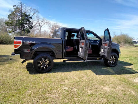 2013 Ford F-150 King Ranch