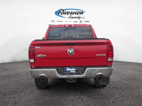 2011 RAM 1500 Big Horn