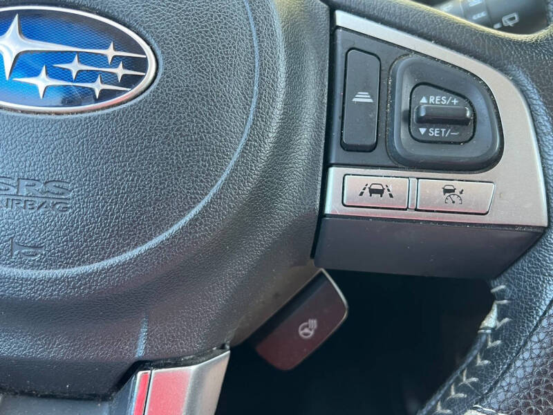 2017 Subaru Forester 2.5i Touring