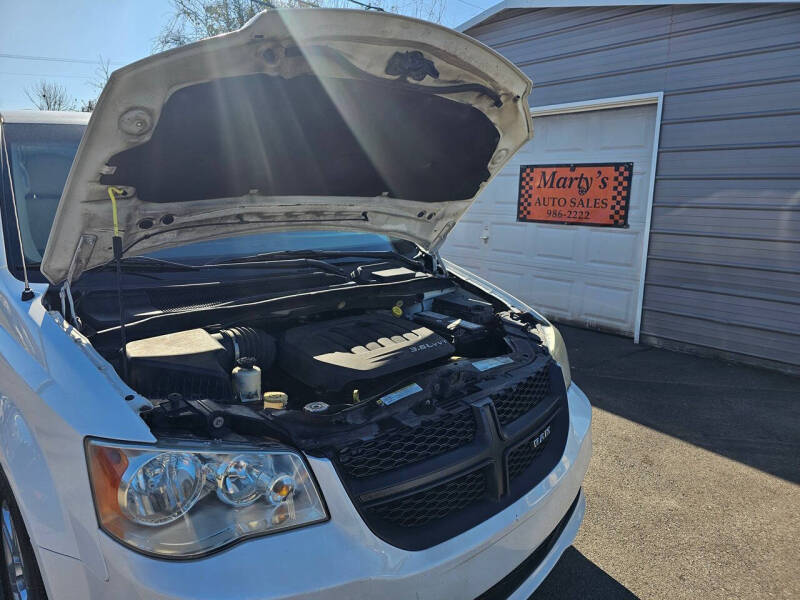 2012 RAM C/V