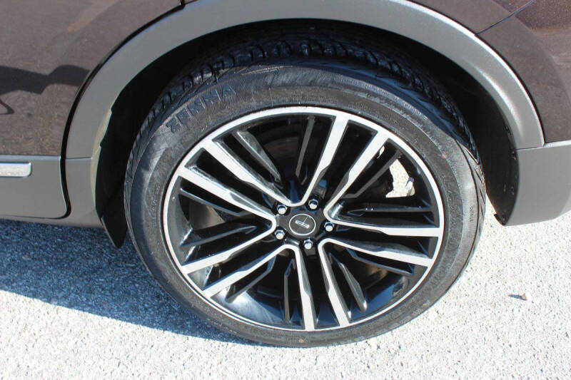 2017 Lincoln MKC Black Label