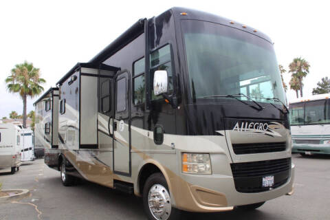 2014 Tiffin Allegro