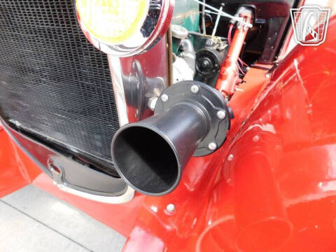 1930 Ford Model A