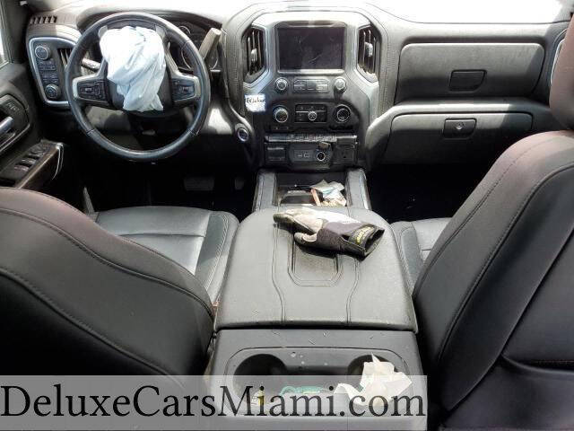 2021 Chevrolet Silverado 2500HD