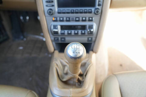 2006 Porsche 911 Carrera 4