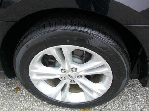 2018 Ford Taurus SEL